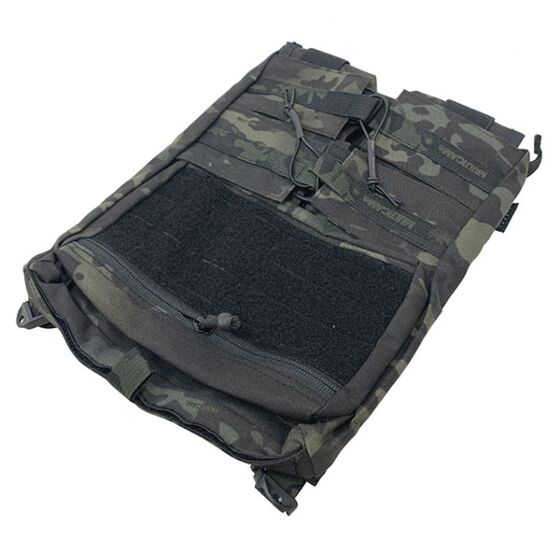 Emerson back panel for 419420 vest (multicam black)