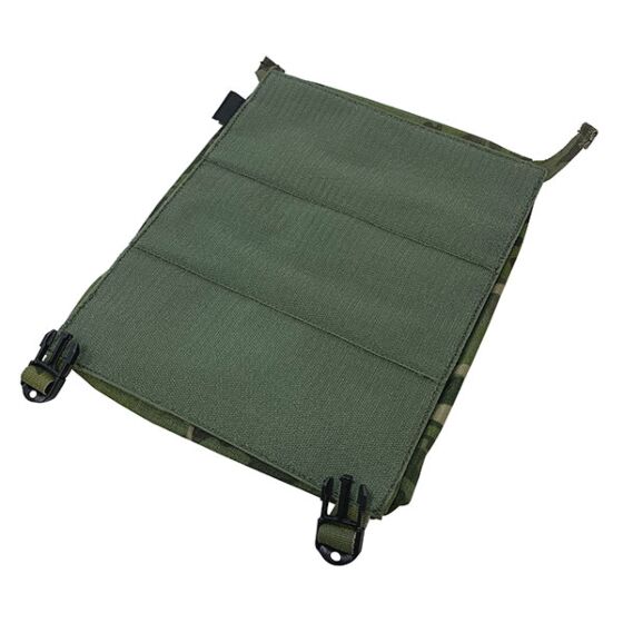 Emerson back panel for 419420 vest (ranger green)