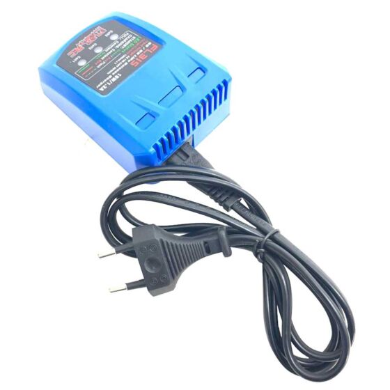 Fuel lipo battery charger