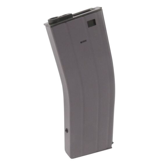 A&k caricatore flash magazine per fucile elettrico m16 (military grey)