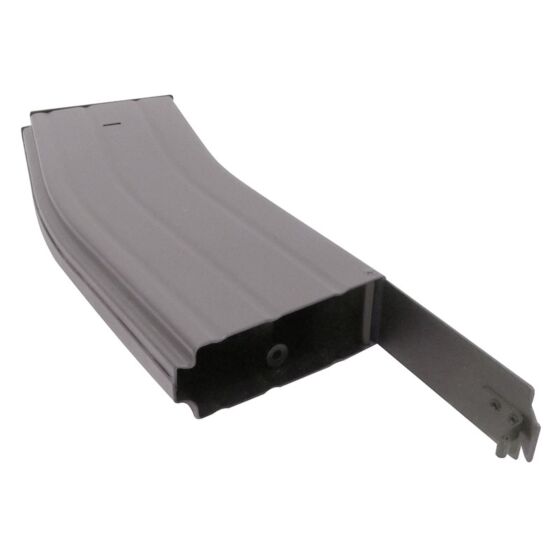 A&k caricatore flash magazine per fucile elettrico m16 (military grey)