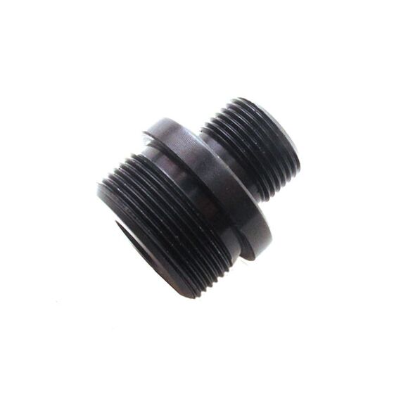 Royal attacco silenziatore marui/well vsr10 (14mm-)