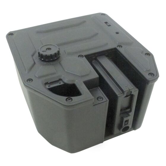 A&K caricatore SQUARE BOX da 5000 colpi per M4 elettrico