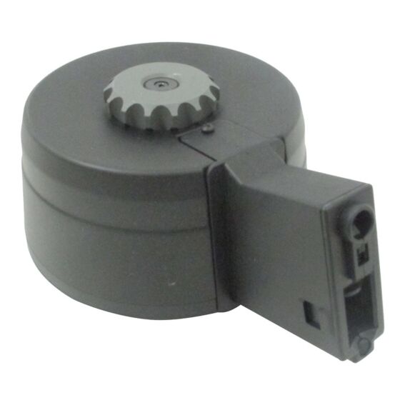 A&k 3000rd electric drum magazine for M4 rifle