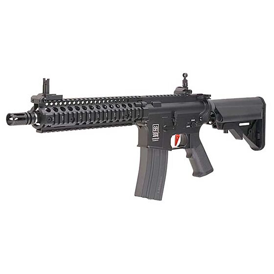 Specna Arms fucile elettrico M4 MK18 MOD1 TITAN® (nero)