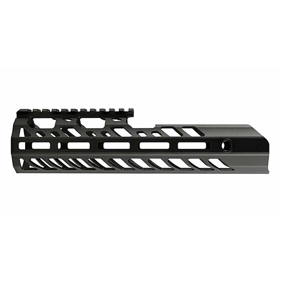 Airsoft Artisan Astina rail SUR300 handguard set 10 pollici per fucile elettrico SIG MCX (nera)