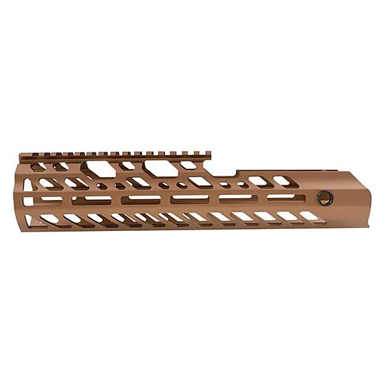 Airsoft Artisan Astina rail SUR300 handguard set 12 pollici per fucile elettrico SIG MCX (dark earth)