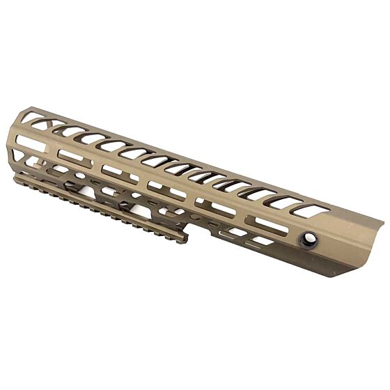 Airsoft Artisan Astina rail SUR300 handguard set 12 pollici per fucile elettrico SIG MCX (dark earth)