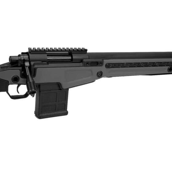 ActionArmy fucile a molla AAC T-10 sniper rifle (nero)