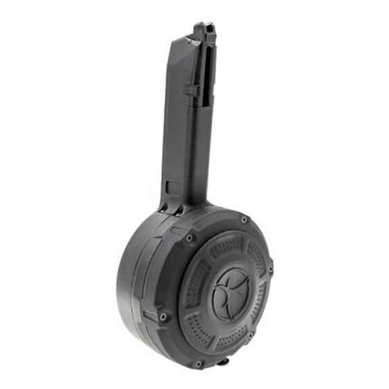 ActionArmy 350rd DRUM magazine for AAP01 gas pistol