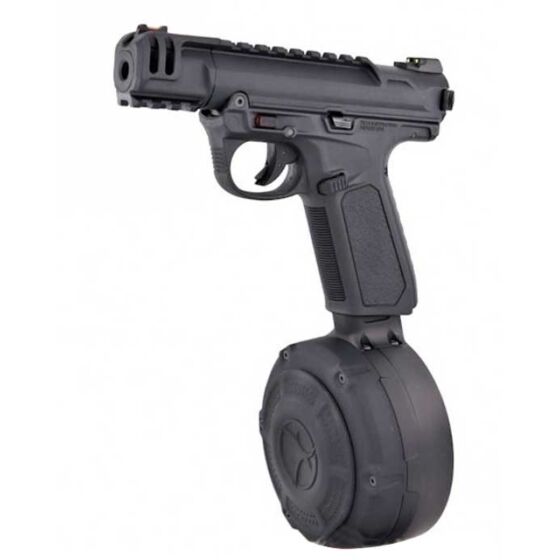 ActionArmy 350rd DRUM magazine for AAP01 gas pistol