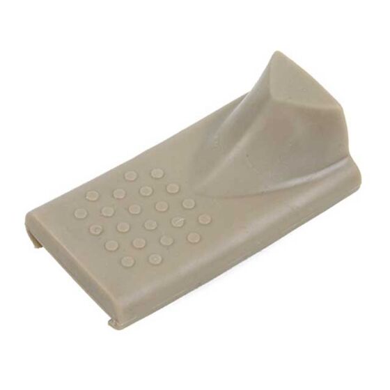 TMC finger rest in polimeri per astine ras (dark earth)