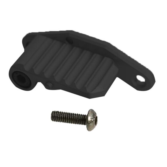 5KU Ferma pollice thumb rest per pistola a gas AAP01 (nero)