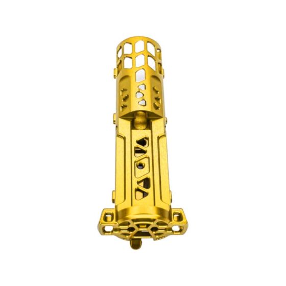 CTM advanced bolt V2 in alluminio 7075 per pistola a gas AAP01 (gold)