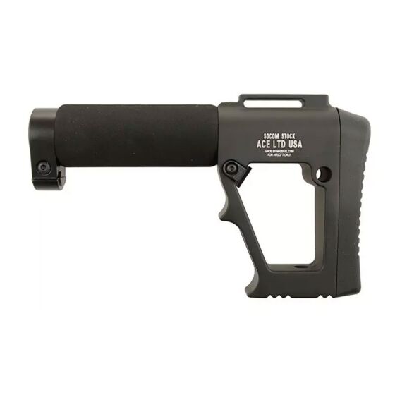 Madbull calcio ACE SOCOM stock per fucile elettrico M4