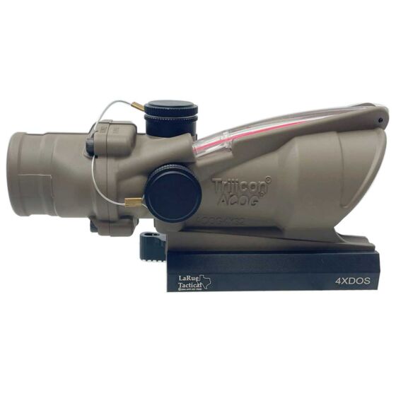 EVG ottica acog type TA31 4x32 deluxe (tan)