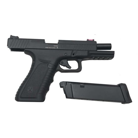APS pistola a co2 facelift ACP (nera)