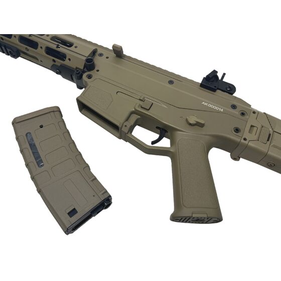 A&k masada ACR RAHG full metal electric gun (Tan)