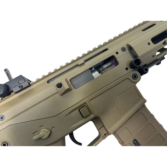A&k masada ACR RAHG full metal electric gun (Tan)