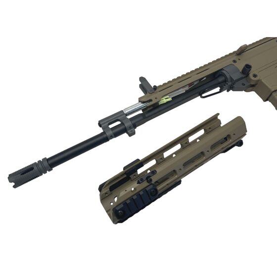 A&k masada ACR RAHG full metal electric gun (Tan)