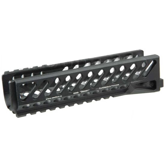 Asura Dynamics ZENITCO style rail handguard for pp-19 vytiaz electric gun