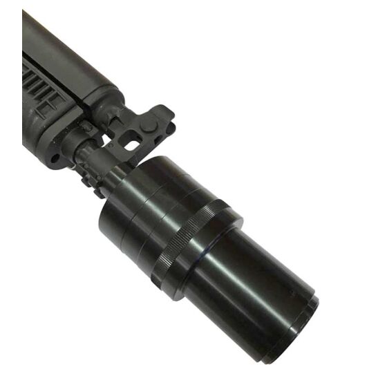 Asura Dynamics pp-19 silencer for ak electric gun (14mm-)