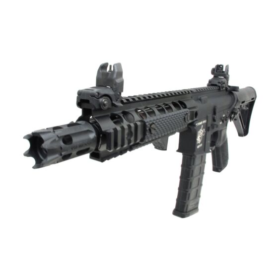 G&P fucile elettrico m4 sr16 urx3 8 pollici war hammer