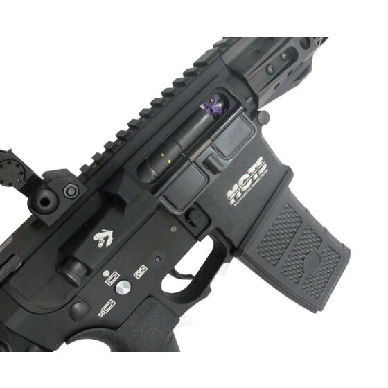 G&p fucile elettrico M4 Phantom PDW mots rifle (nero)