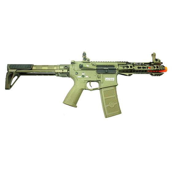 G&p fucile elettrico M4 Phantom PDW mots rifle (dark earth)