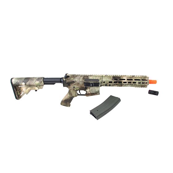 Dytac fucile elettrico MK4 SMR black jack carbine 10,5 pollici (atacs)