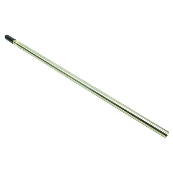 TNT Studio 6.03mm H+ steel inner barrel + APS-X hop packing for electric gun (320mm)