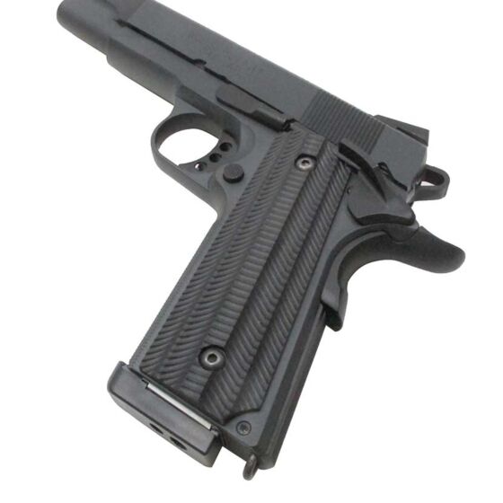 Angry Gun pistola a gas 1911 Tactical grey (deluxe version)