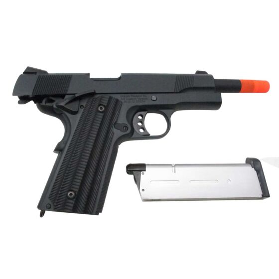 Angry Gun pistola a gas 1911 Tactical grey (deluxe version)
