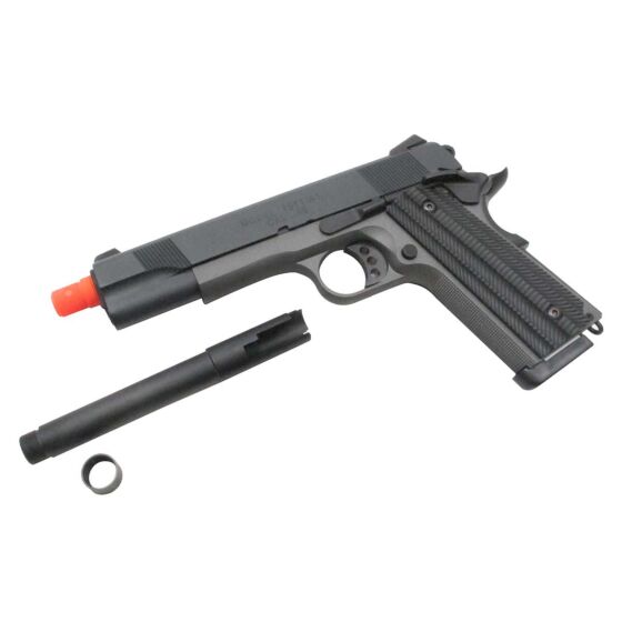 Angry Gun pistola a gas 1911 two tone (standard)