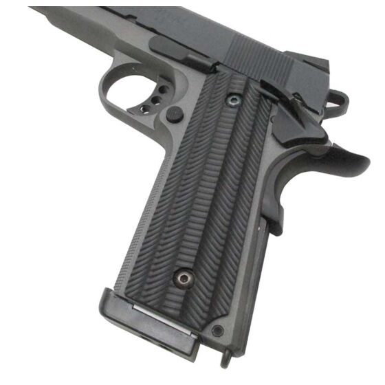 Angry Gun pistola a gas 1911 two tone (deluxe version)