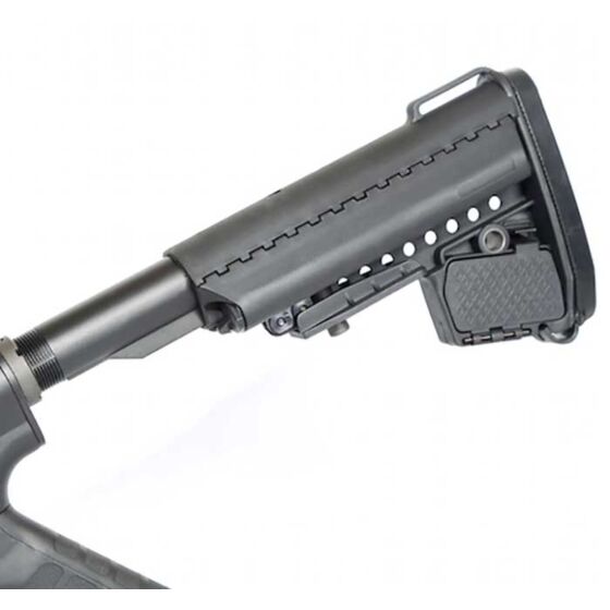King arms m4 Black Rain Ordnance CQB electric gun (black)