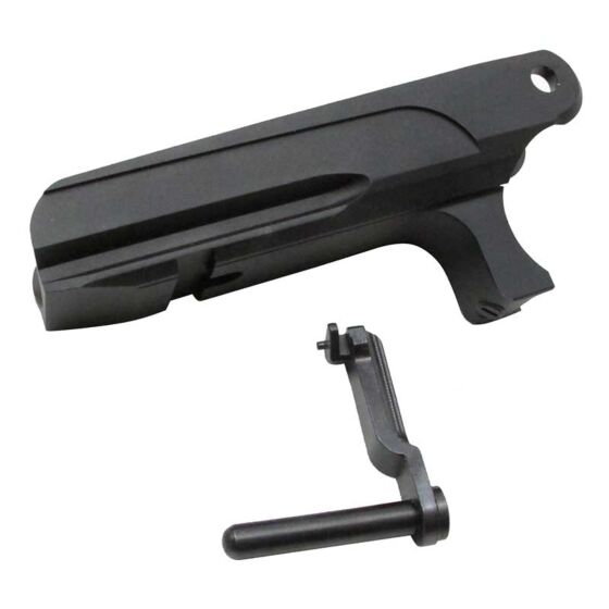 Angry Gun CNC 20mm rail mount for 1911 gas pistol