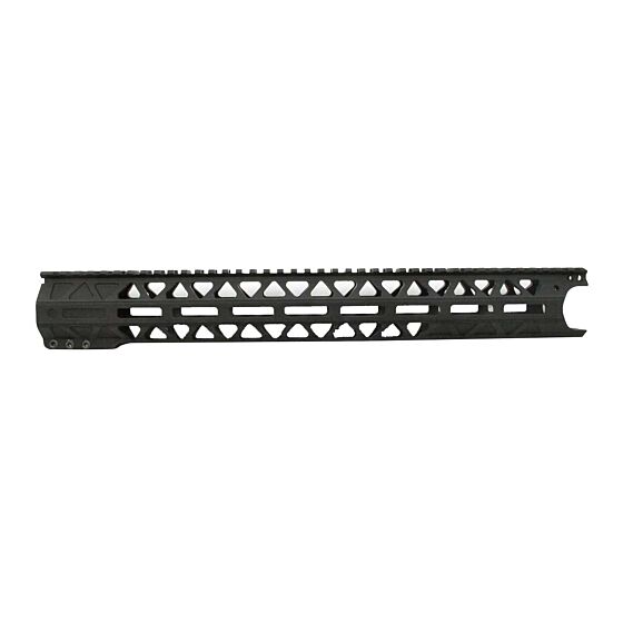 Angry Gun astina rail LVOA wire cutter version II da 16 pollici per m4 elettrico