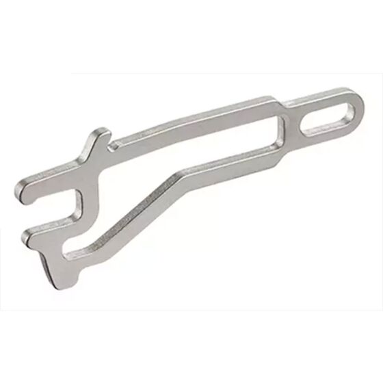 Angry Gun piatto bolt stop in acciaio per fucile a gas M4 MARUI MWS