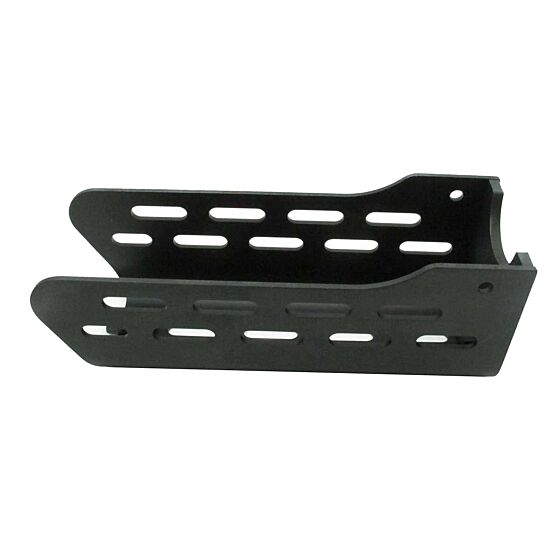 Angry Gun Keymod rail handguard for Tar-21 electric gun (black)