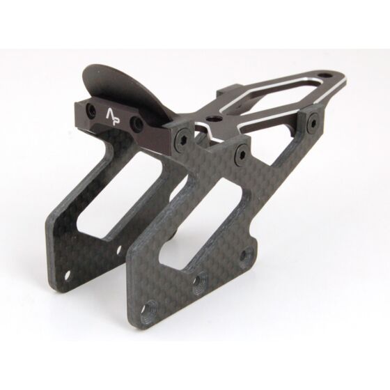 Aip s-more carbon scope mount per hi capa (bk)