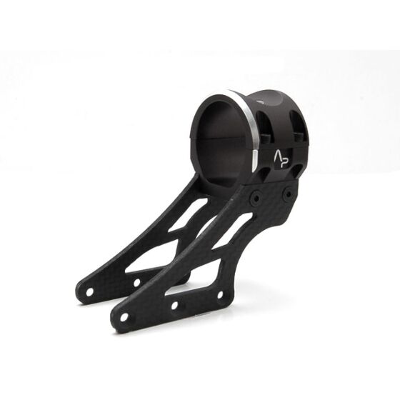 Aip 30mm scope mount per hi capa (nero)