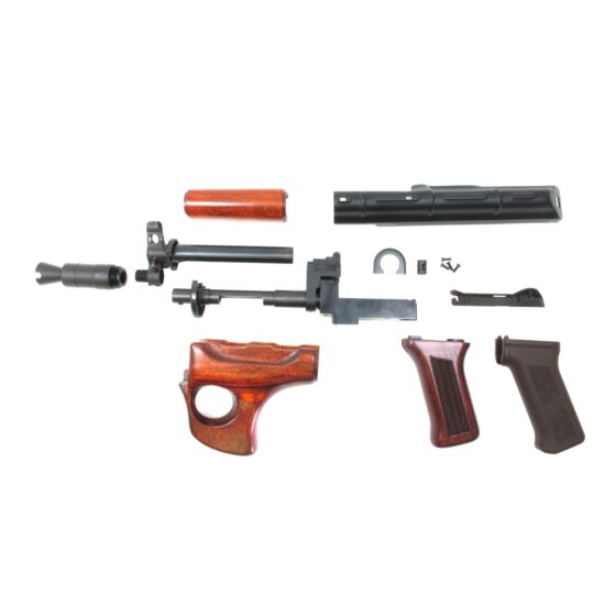 Guarder akms all steel kit per ak