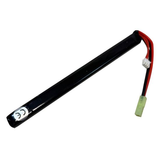 BlackRifle1 batteria lipo AK stick 1200mha 7.4v 30c