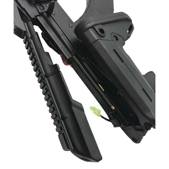Cyma fucile elettrico ak 47 ZKM style folding