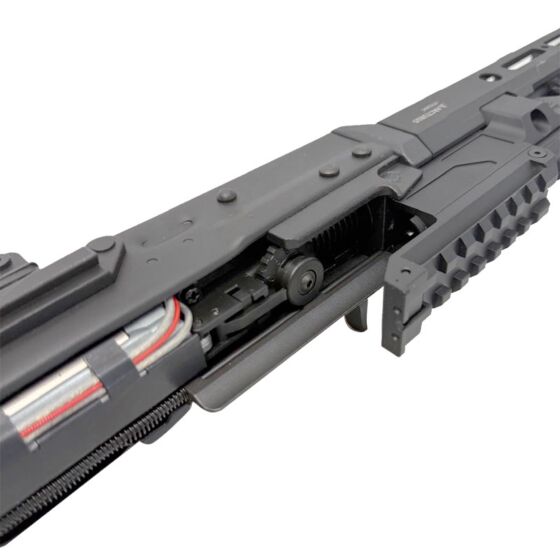 Arcturus Advanced fucile elettrico AK-MOD1 PDW AEG FE® (nero)