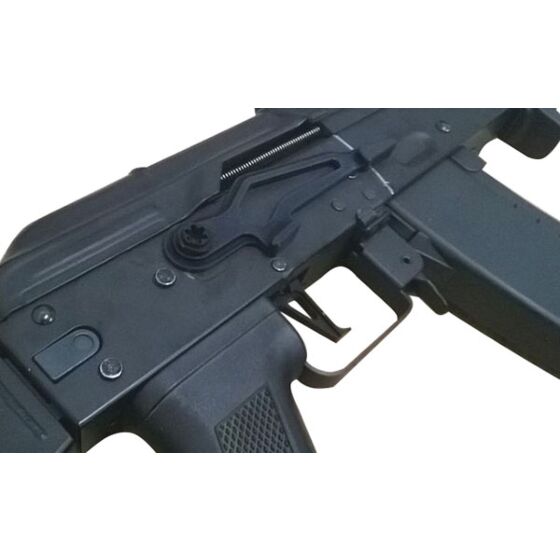 Retroarms custom selector type A for ak electric gun (grey)