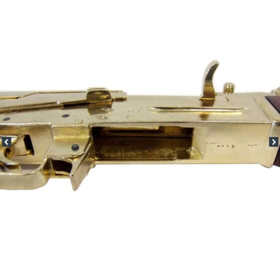 Denix fucile da collezione AK47 Dorato