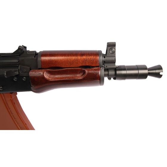 Bolt AKS 74U recoil shock electric gun