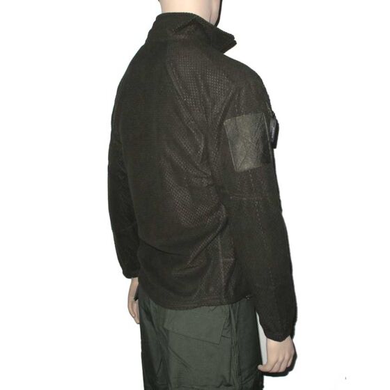 Helikon giacchetto Grid Fleece Jacket (verde) (bl-alt-fg-02)